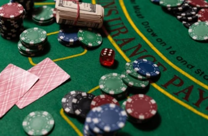 Tampilan platform dadu138 dengan akses sportsbook, slot online, dan live casino
